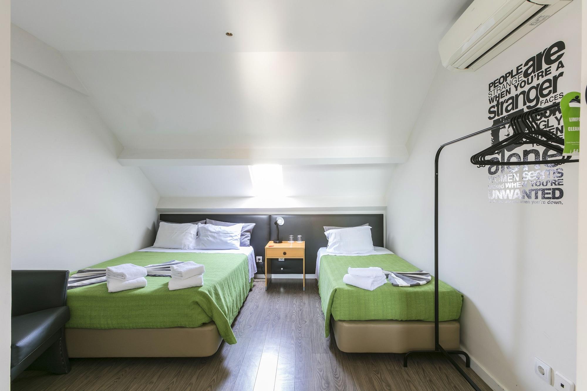Guest House Porto Clerigus المظهر الخارجي الصورة