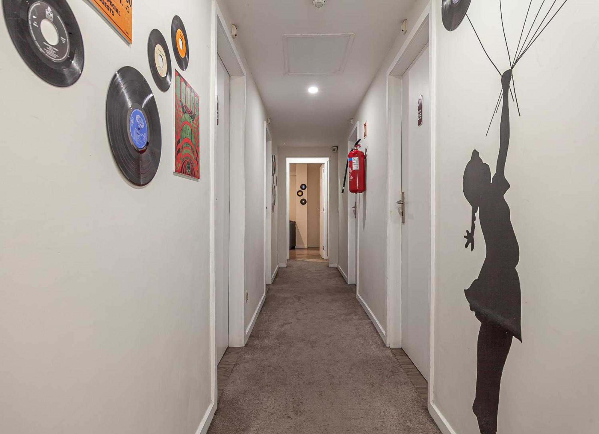 Guest House Porto Clerigus المظهر الخارجي الصورة