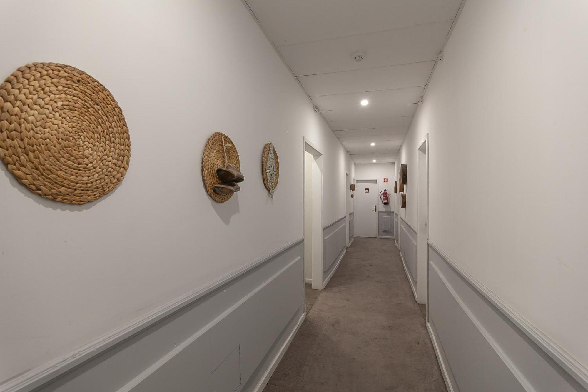 Guest House Porto Clerigus المظهر الخارجي الصورة