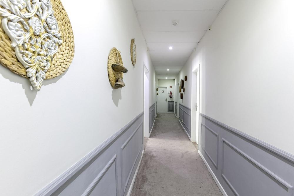 Guest House Porto Clerigus المظهر الخارجي الصورة